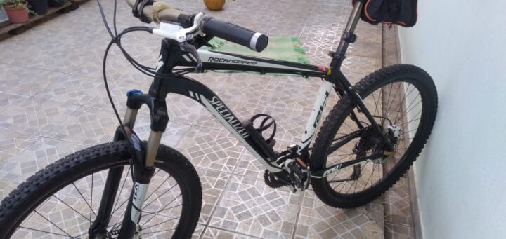 Bicicleta Mountain Bike (MTB) Specialized Comp Aro 26 | Bazar Bikes Anúncio Bazar Bikes