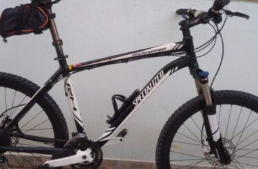 Bicicleta Mountain Bike (MTB) Specialized Comp Aro 26