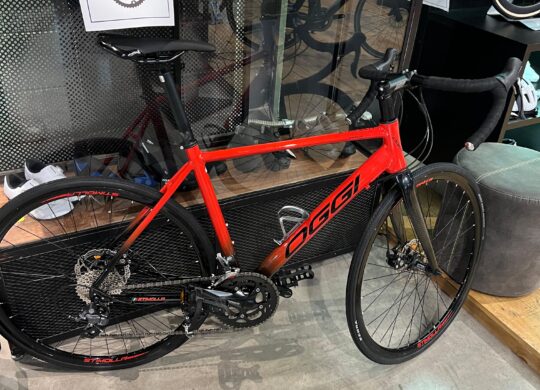 Bicicleta Speed Oggi Stimolla Altura 1.85 | Bazar Bikes Anúncio Bazar Bikes
