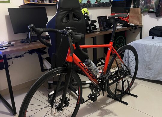 Bicicleta Speed Oggi Stimolla Altura 1.85 | Bazar Bikes Anúncio Bazar Bikes