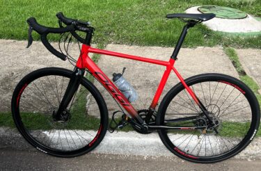 Bicicleta Speed Oggi Stimolla Altura 1.85