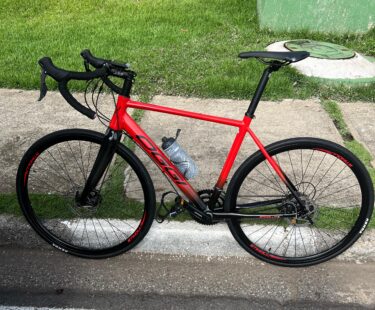 Bicicleta Speed Oggi Stimolla Altura 1.85