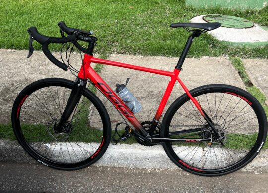Bicicleta Speed Oggi Stimolla Altura 1.85