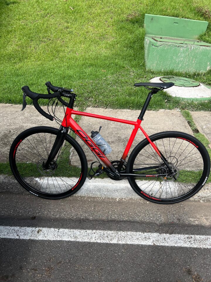 Bicicleta Speed Oggi Stimolla Altura 1.85 | Bazar Bikes Anúncio Bazar Bikes