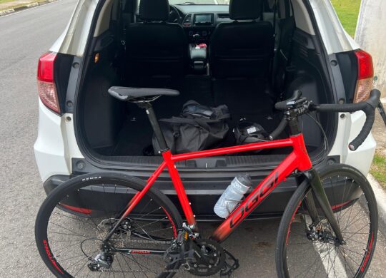 Bicicleta Speed Oggi Stimolla Altura 1.85 | Bazar Bikes Anúncio Bazar Bikes