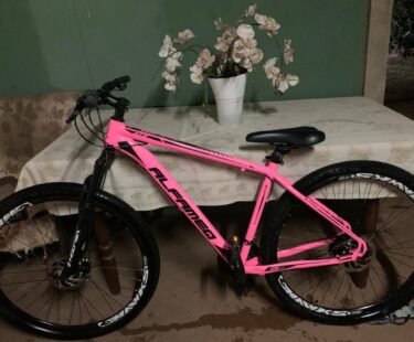 Bicicleta Urbana Alfameq ATX Aro 29, Bazar Bikes Bicicleta Urbana Alfameq ATX Aro 29
