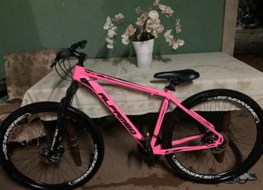 Bicicleta Urbana Alfameq ATX Aro 29
