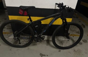 Bicicleta Mountain Bike (MTB) Caloi Explorer Comp Aro 29