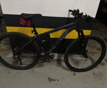 Bicicleta Mountain Bike (MTB) Caloi Explorer Comp Aro 29