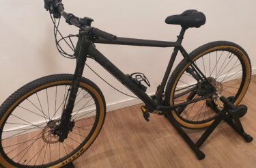 Bicicleta Mountain Bike (MTB) Cannondale F-SI Carbon Aro 29