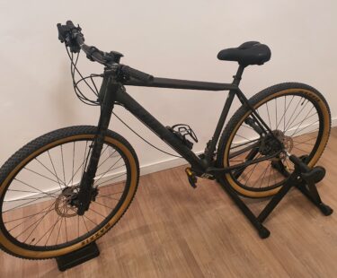 Bicicleta Mountain Bike (MTB) Cannondale F-SI Carbon Aro 29