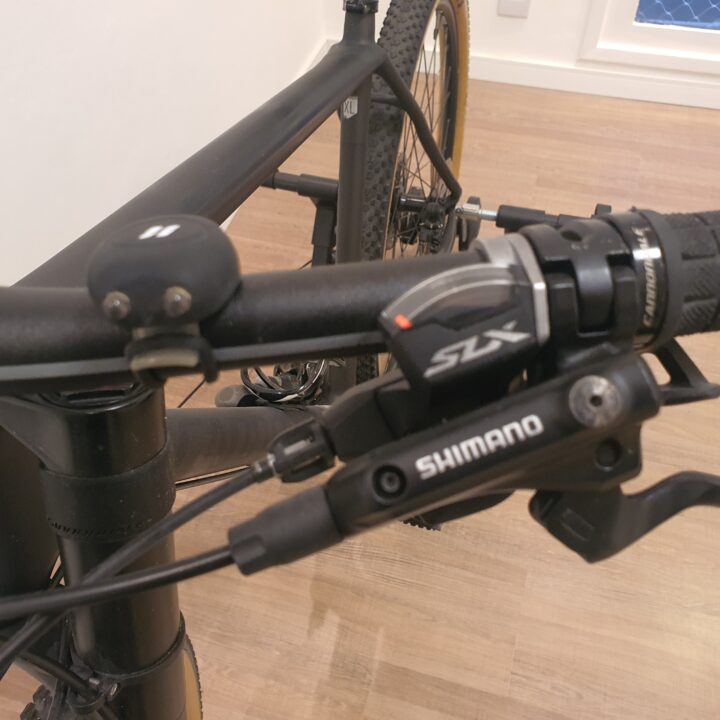 Bicicleta Mountain Bike (MTB) Cannondale F-SI Carbon Aro 29 | Bazar Bikes Anúncio Bazar Bikes