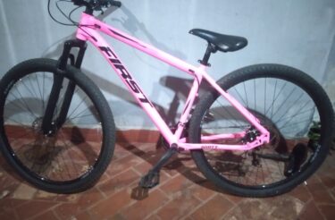 Bicicleta Urbana First Smitt Upy Aro 29