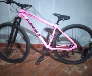Bicicleta Urbana First Smitt Upy Aro 29