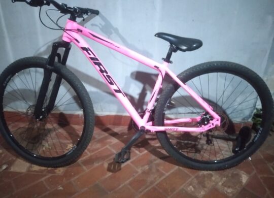 Bicicleta Urbana First Smitt Upy Aro 29