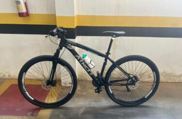 Bicicleta Urbana Athor Android Freio Mecânico