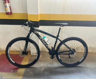 Bicicleta Urbana Athor Android Freio Mecânico, Bazar Bikes Bicicleta Urbana Athor Android Freio Mecânico