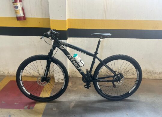 Bicicleta Urbana Athor Android Freio Mecânico