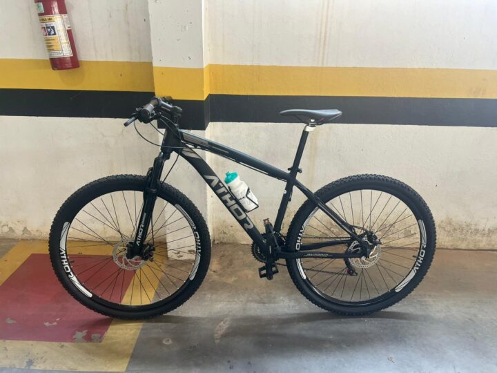 Bicicleta Urbana Athor Android Freio Mecânico | Bazar Bikes Anúncio Bazar Bikes