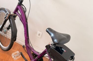 Bicicleta Elétrica Elleven Aliens Fat Links 91