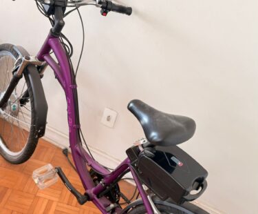 Bicicleta Elétrica Elleven Aliens Fat Links 91