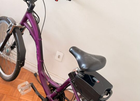 Bicicleta Elétrica Elleven Aliens Fat Links 91