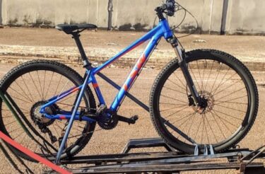 Bicicleta Mountain Bike (MTB) TSW Hurry Ultra Quadro 15'(38cm)