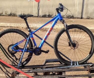 Bicicleta Mountain Bike (MTB) TSW Hurry Ultra Quadro 15'(38cm)
