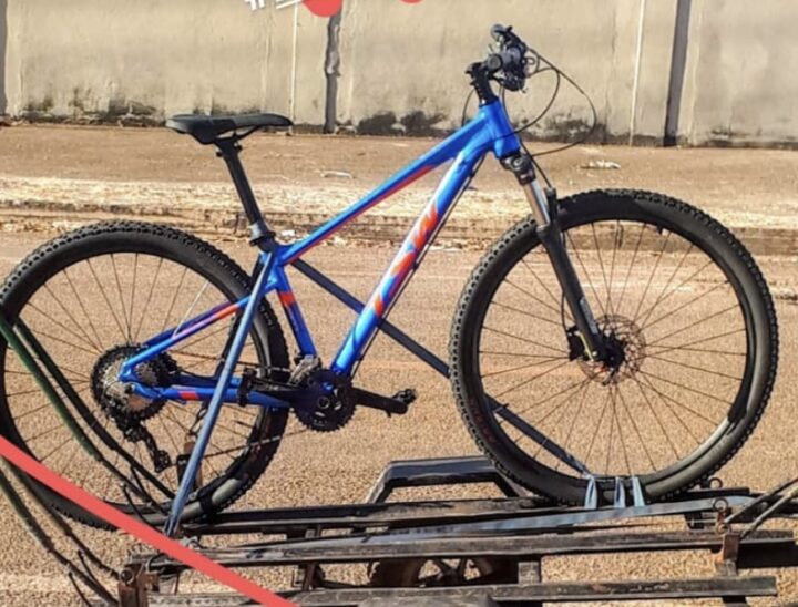 Bicicleta Mountain Bike (MTB) TSW Hurry Ultra Quadro 15'(38cm) | Bazar Bikes Anúncio Bazar Bikes