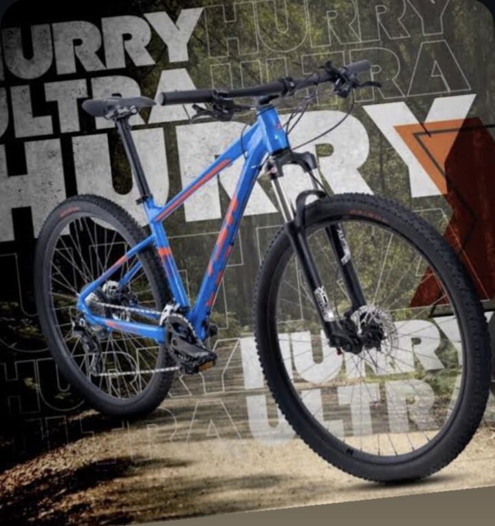 Bicicleta Mountain Bike (MTB) TSW Hurry Ultra Quadro 15'(38cm) | Bazar Bikes Anúncio Bazar Bikes