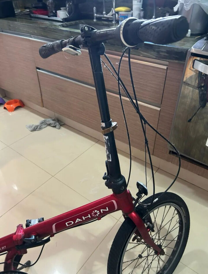 Bicicleta Dobrável DVO Suspension Onyx SC D1 Altura 20C | Bazar Bikes Anúncio Bazar Bikes