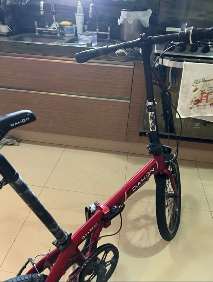 Bicicleta Dobrável DVO Suspension Onyx SC D1 Altura 20C | Bazar Bikes Anúncio Bazar Bikes