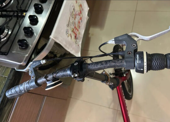 Bicicleta Dobrável DVO Suspension Onyx SC D1 Altura 20C | Bazar Bikes Anúncio Bazar Bikes