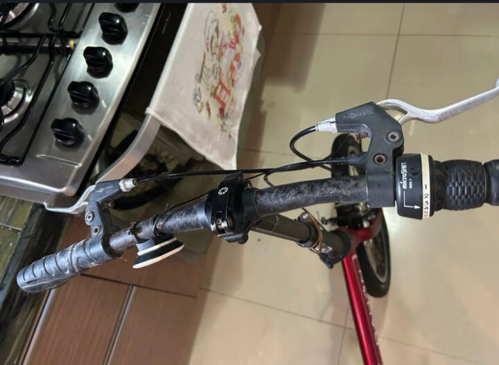 Bicicleta Dobrável DVO Suspension Onyx SC D1 Altura 20C | Bazar Bikes Anúncio Bazar Bikes