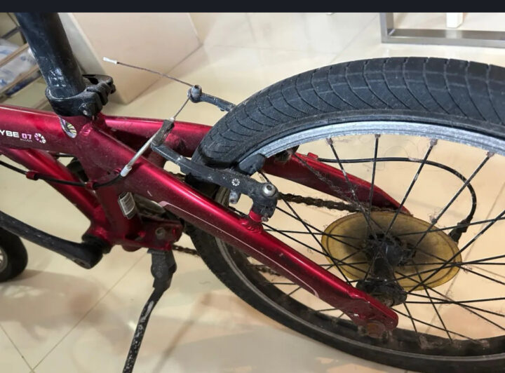 Bicicleta Dobrável DVO Suspension Onyx SC D1 Altura 20C | Bazar Bikes Anúncio Bazar Bikes