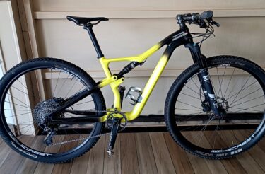 Bicicleta Mountain Bike (MTB) Cannondale Scalpel Aro 29