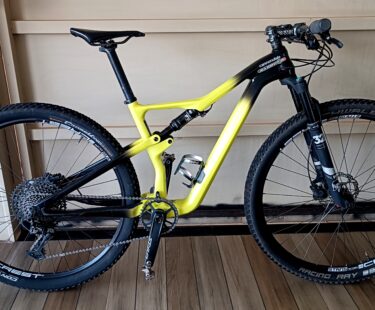 Bicicleta Mountain Bike (MTB) Cannondale Scalpel Aro 29
