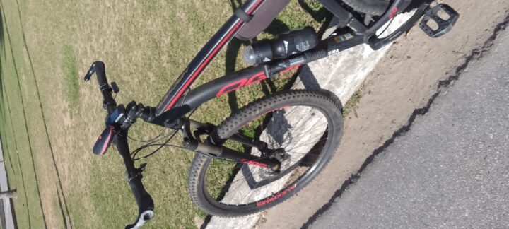 Bicicleta Mountain Bike (MTB) Oggi Hacker Sport Aro 29 em Rio de Janeiro / RJ | Bazar Bikes Anúncio Bazar Bikes