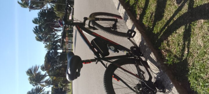 Bicicleta Mountain Bike (MTB) Oggi Hacker Sport Aro 29 em Rio de Janeiro / RJ | Bazar Bikes Anúncio Bazar Bikes