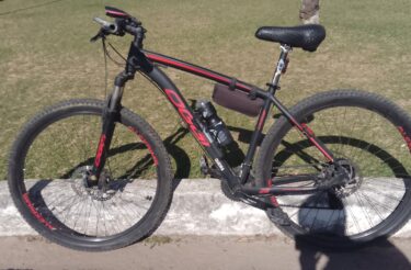 Bicicleta Mountain Bike (MTB) Oggi Hacker Sport Aro 29