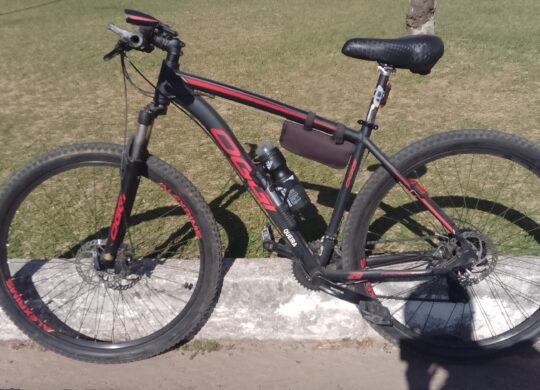 Bicicleta Mountain Bike (MTB) Oggi Hacker Sport Aro 29