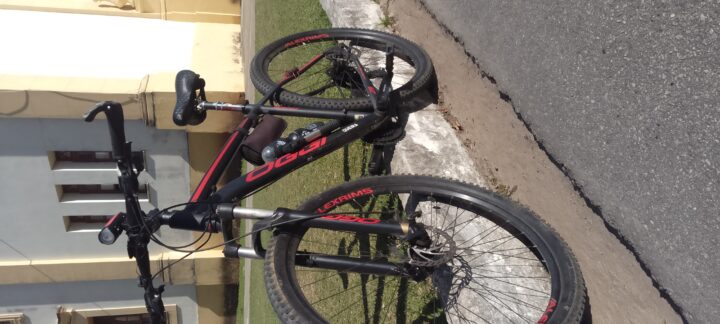 Bicicleta Mountain Bike (MTB) Oggi Hacker Sport Aro 29 em Rio de Janeiro / RJ | Bazar Bikes Anúncio Bazar Bikes