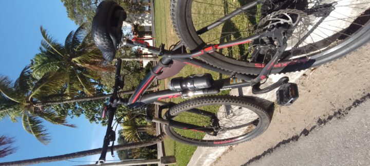 Bicicleta Mountain Bike (MTB) Oggi Hacker Sport Aro 29 em Rio de Janeiro / RJ | Bazar Bikes Anúncio Bazar Bikes
