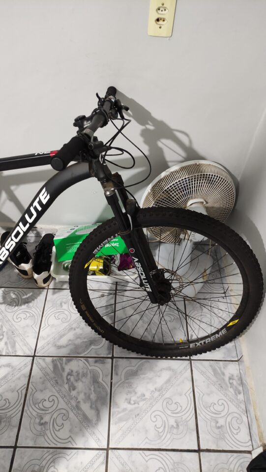 Bicicleta Mountain Bike (MTB) Absolute Nero Quadro 21'(54cm) | Bazar Bikes Anúncio Bazar Bikes