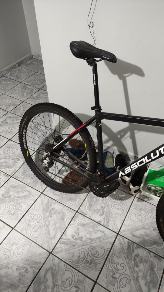 Bicicleta Mountain Bike (MTB) Absolute Nero Quadro 21'(54cm) | Bazar Bikes Anúncio Bazar Bikes