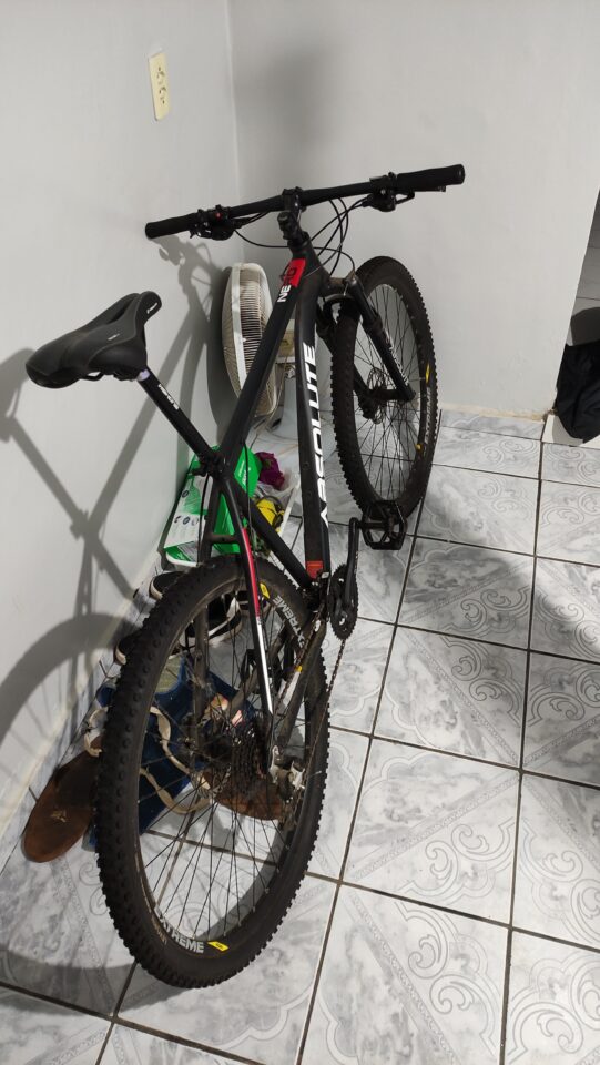 Bicicleta Mountain Bike (MTB) Absolute Nero Quadro 21'(54cm) | Bazar Bikes Anúncio Bazar Bikes