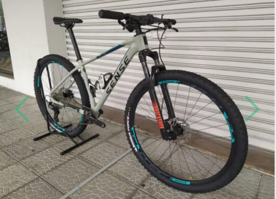 Bicicleta Mountain Bike (MTB) Sense Impact Race Aro 29