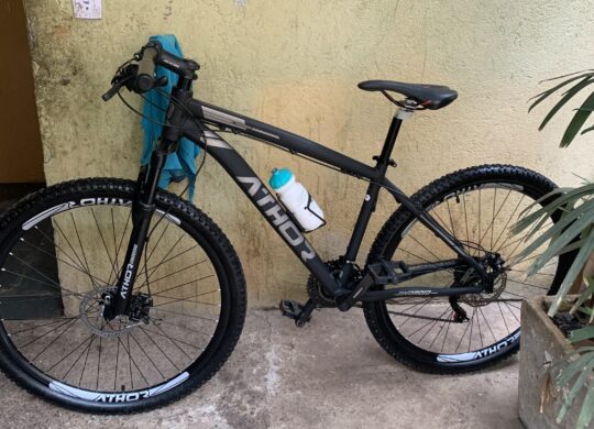 Bicicleta Urbana Athor Android Freio Mecânico | Bazar Bikes Anúncio Bazar Bikes