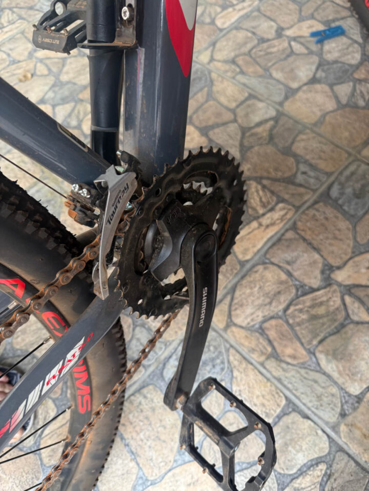 Bicicleta Urbana Oggi Float 5.0 HDS Aro 29 | Bazar Bikes Anúncio Bazar Bikes