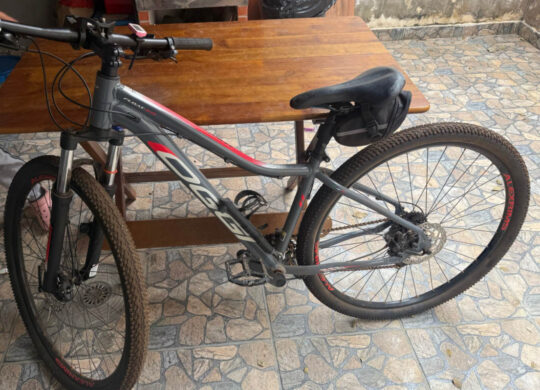 Bicicleta Urbana Oggi Float 5.0 HDS Aro 29